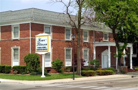 Howe peterson funeral home mi - For more than a century, Gregory Levett Funeral Home has been providing compassionate and dignified funeral services to families in the Atlanta area. Founded in 1910 by Gregory Lev...